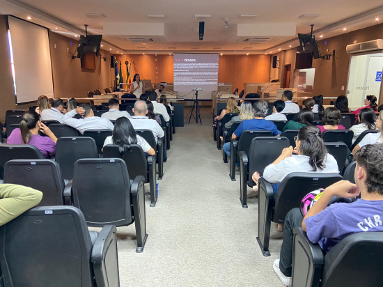 Câmara Municipal  prepara Servidores para Eleições de 2024: Condutas Vedadas aos Agentes Públicos