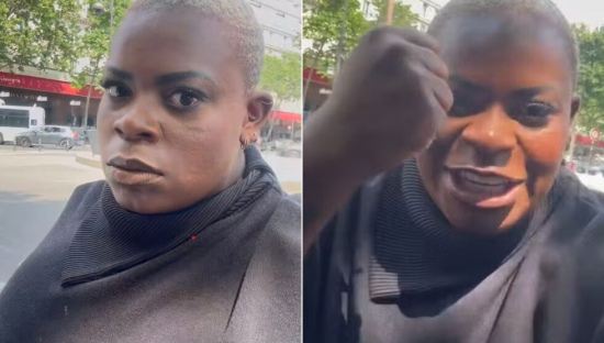 Jojo Todynho persegue assaltante em Paris após tentativa de furto: 'Não estou fazendo esteira à toa'