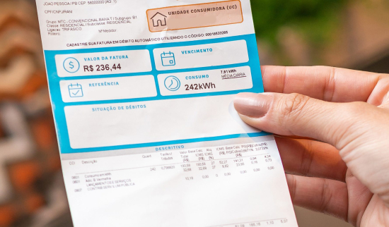 Conta de energia mais cara a partir de julho em todo país