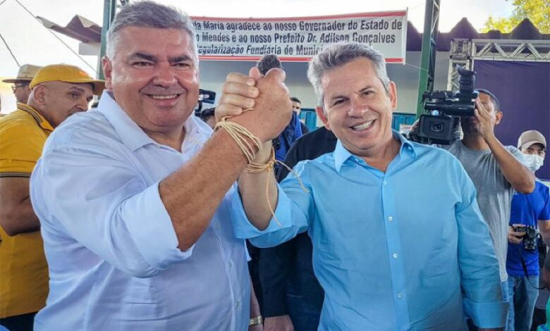 Governador Mauro Mendes cumpre agenda de compromissos em Barra do Garças