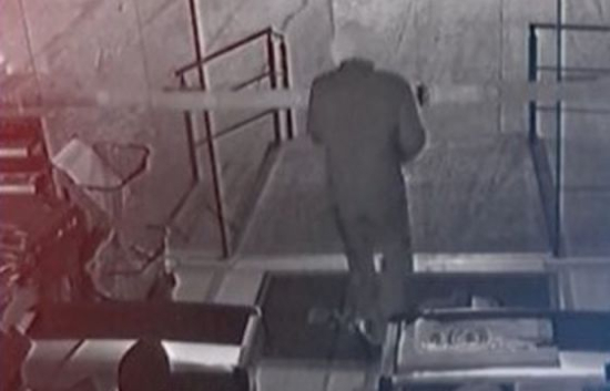 Câmeras auxiliam na apreensão de menor suspeito de furtos em Barra do Garças
