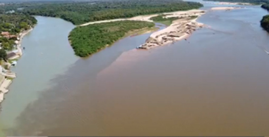 Operação “Preserve o Rio Araguaia” multa fazendeiros em R$ 2,7 Milhões por desvio de água da bacia do Rio Araguaia