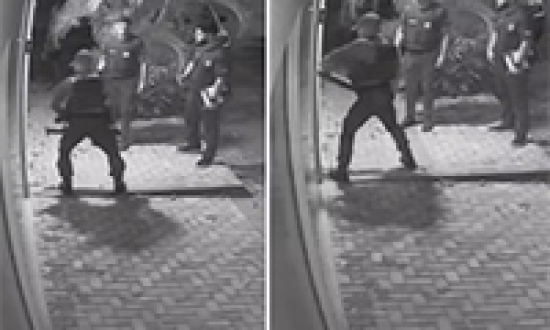 Policiais invadem casa errada durante operação, denuncia família