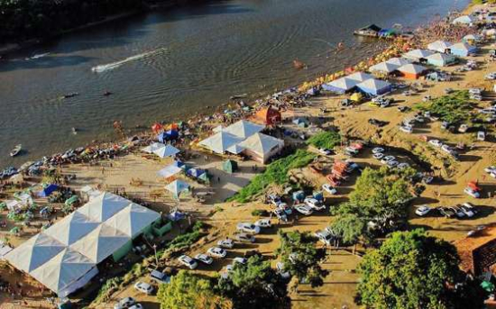 Vídeo: Uso irresponsável de jet ski próximo a banhistas oferece riscos de acidentes