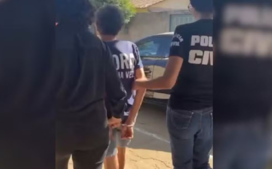 Artesã é presa suspeita de dopar marido e jogar soda cáustica nas partes íntimas dele