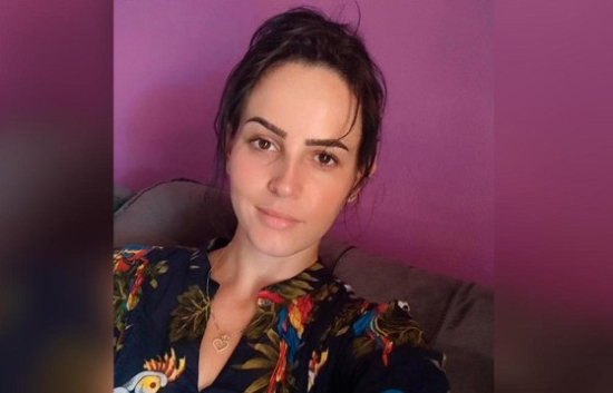 Ex-marido da filha de Cattani é detido no local do crime