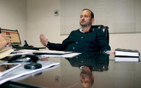 Sandro Saggin recua de pré-candidatura à prefeitura de Barra do Garças