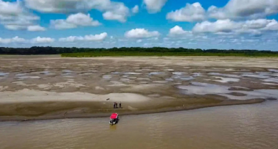 Mais de mil cidades estão situação de seca extrema ou severa no Brasil