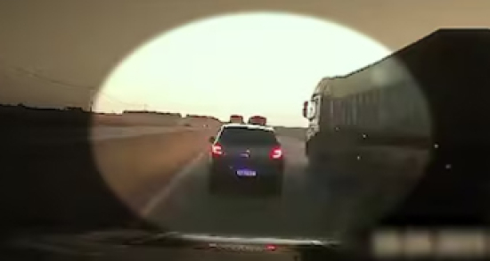 Motorista de carro carregado de maconha tenta fugir e provoca grave acidente em rodovia do MT
