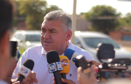 Convenção do União Brasil Barra do Garças do Dr. Adilson acontece neste sábado (03)