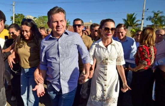 Mauro Mendes impulsiona campanha de Adilson em Barra do Garças