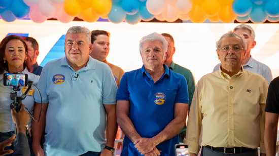 Prefeito Adilson Gonçalves oficializa candidatura à reeleição com campanha propositiva