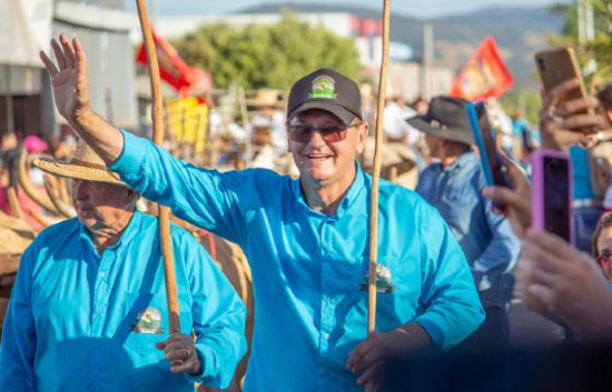 Em Bom Jardim, Edio se mantém líder absoluto em todos cenários, com vantagem de cerca de 12 pontos