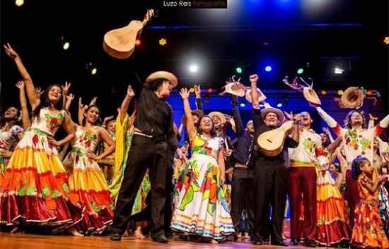 Sedec leva cultura cuiabana, pantaneira, indígena e quilombola a evento nacional do turismo