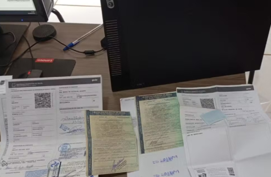 Servidor é investigado por receber propina para aprovar vistoria de veículos no Detran MT