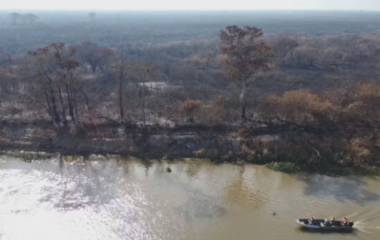 Crise hídrica: governo estadual decreta situação de emergência em município de MT
