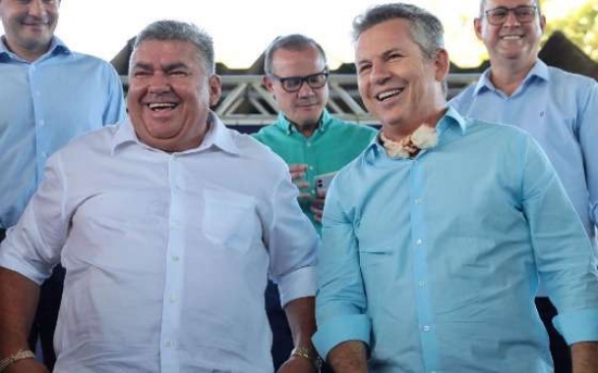 Governador Mauro Mendes acompanhará ministro em visita a Anel Viário em Barra do Garças