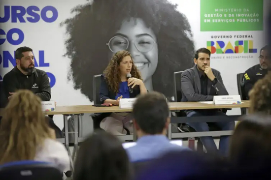 CNU | De 2,1 milhões de inscritos, cerca de 1 milhão fizeram as provas