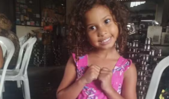 Menina de 5 anos morre durante atendimento em unidade de saúde, e família denuncia negligência