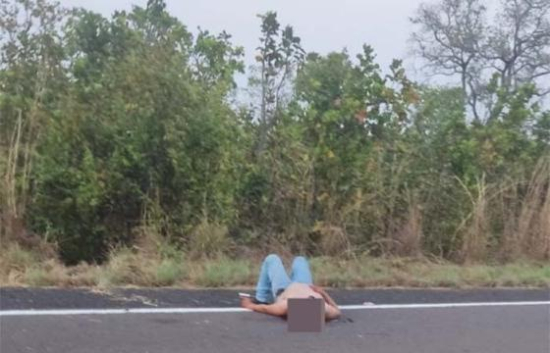 Mototaxista é assaltado e esfaqueado durante corrida em Barra do Garças