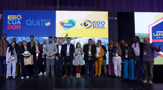 Brasil é anunciado como sede da Conferência Internacional sobre Ecoturismo em 2025