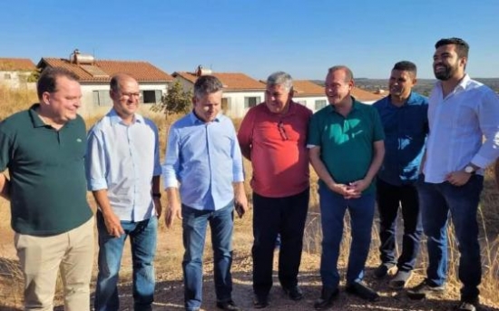 “Sem esse recurso do Estado, não conseguiríamos retomar a obra”, afirma prefeito de Barra do Garças