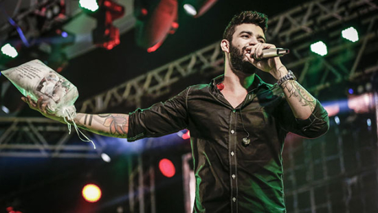 Gusttavo Lima, o 