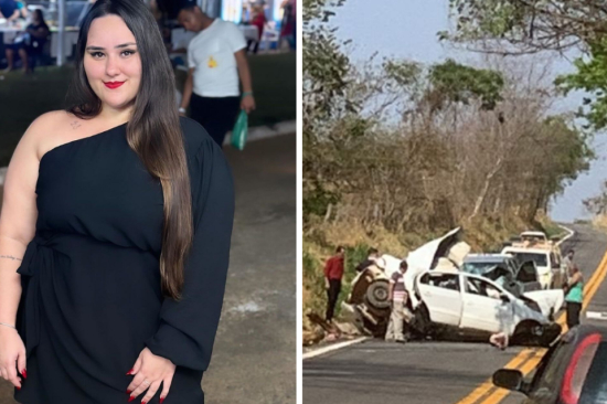 Filha do prefeito morre após sofrer acidente de carro