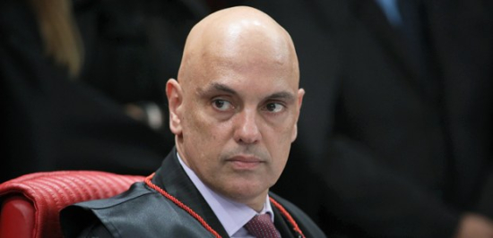 Sete deputados de MT protocolam novo pedido de impeachment contra ministro Alexandre de Moraes