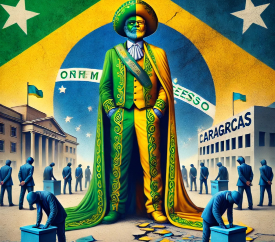 Táticas coronelistas exibem a fragilidade da oposição