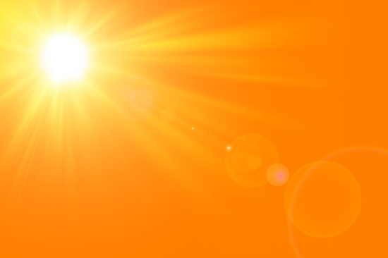 Previsão do tempo indica termômetros acima dos 40ºC durante toda a semana