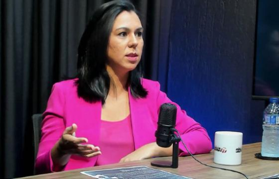 Candidata defende agendamento online de consultas e exames médicos em Barra do Garças