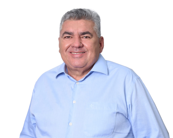 Votação histórica: Dr. Adilson é reeleito com quase 70% dos votos, em Barra do Garças