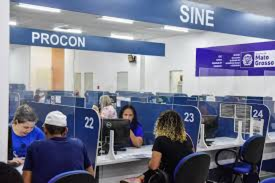 Sine Barra do Garças oferece diversas vagas de emprego em outubro de 2024
