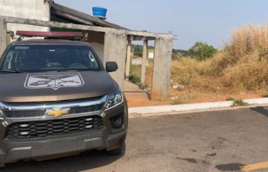 Homem morre em confronto com PMs do COD em Aragarças