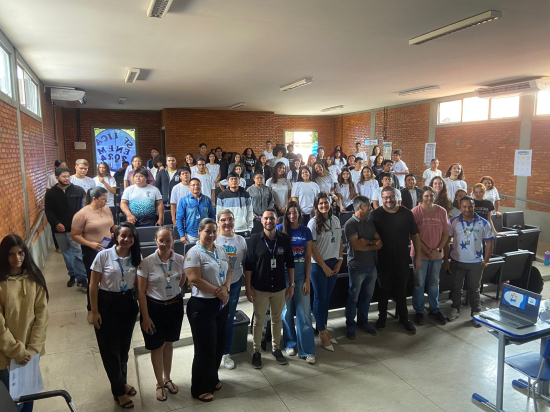 Semana do ENEM Motiva Alunos da 3ª Série do Ensino Médio em Aragarças-GO