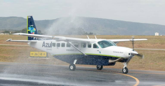 Após atraso e cancelamento de voos, Azul terá que pagar R$ 6 mil a morador de Barra do Garças