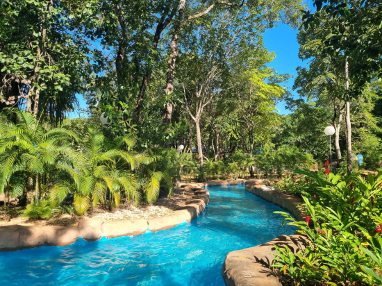 Com investimentos de R$ 2,3 milhões, Parque das Águas Quentes terá melhorias na infraestrutura