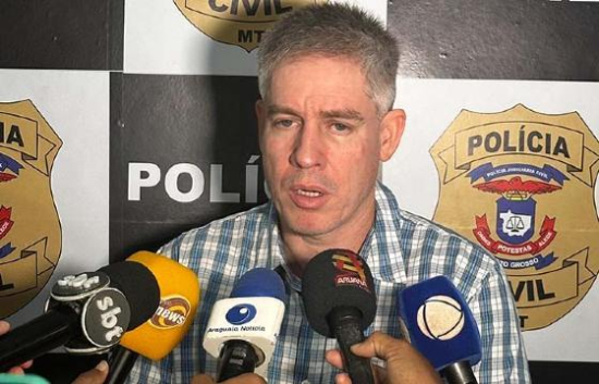 Delegado esclarece detalhes sobre corpo abandonado em Pronto Socorro; suspeito se entrega 