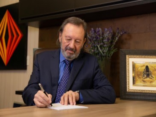 Presidente do TCE-MT assina carta de compromisso com Pacto Global da ONU