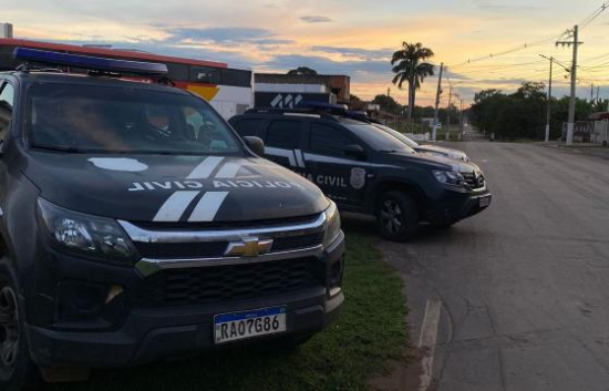  Estelionatário é preso após aplicar golpe contra empresa em Barra do Garças