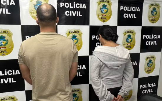 Empresário e mulher são presos por suspeita de desvio de verba do programa Bolsa Uniforme