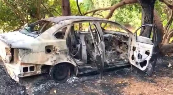 Motorista de aplicativo é encontrado morto em área de mata em MT