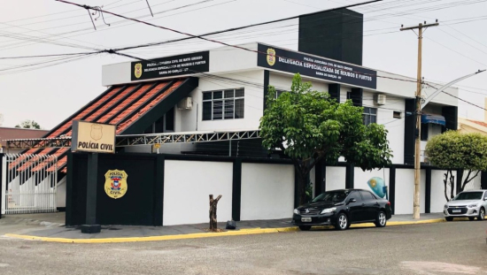 Polícia Civil indicia dois suspeitos de extorsão contra comerciante em Barra do Garças