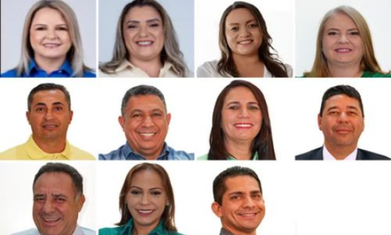 Cidade em Goiás tem prefeita e todos os vereadores eleitos do mesmo partido