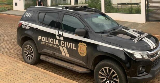 Operação Escudero: Polícia cumpre mandado na casa de servidor do MPU suspeito de corrupção em contratos hospitalares