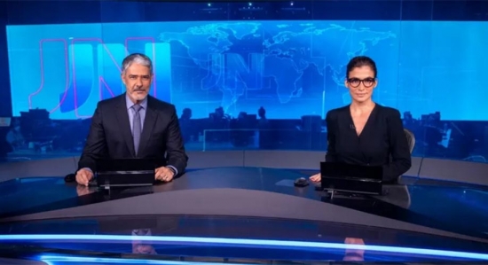 Jair Bolsonaro dará entrevista ao Jornal Nacional no Rio