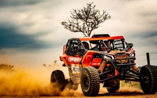 Em Agosto Barra do Garças será palco do maior Rally do mundo.