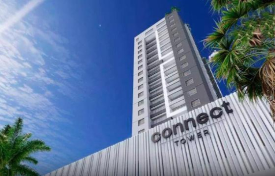 TJMT autoriza retomada das obras do Connect Tower em Barra do Garças