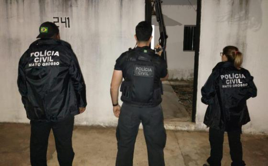 Polícia Civil cumpre prisão contra idosa condenada por homicídio